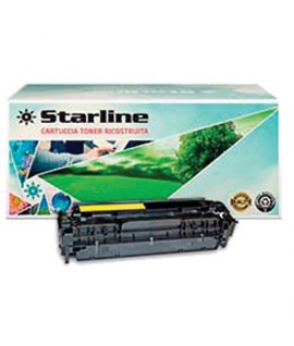 TONER RIGENER. 305A CE412A GIALLO