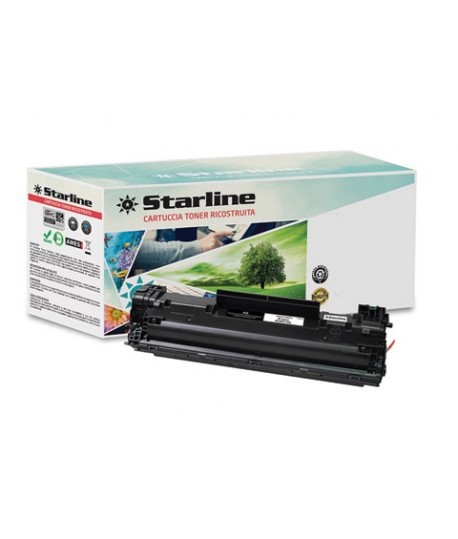 TONER RIGENERATO HP CF283A