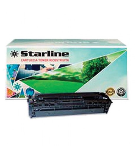 TONER RIGENERATO * HP CF210A NERO