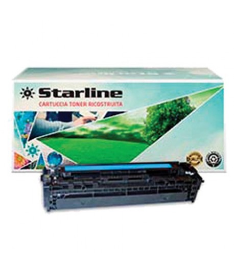 TONER RIGENERATO * HP CF211A CIANO