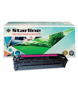 TONER RIGENERATO * HP CF213A MAGENTA