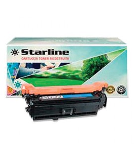 TONER HP 507A CE401A RIGENERATO CIANO