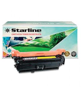 TONER HP 507A CE402A RIGENERATO GIALLO