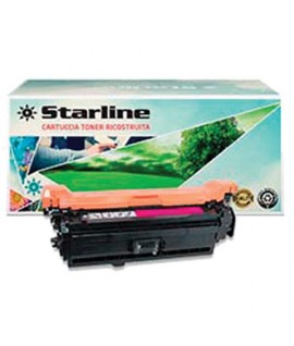 TONER HP 507A CE403A RIGENERATO MAGENTA