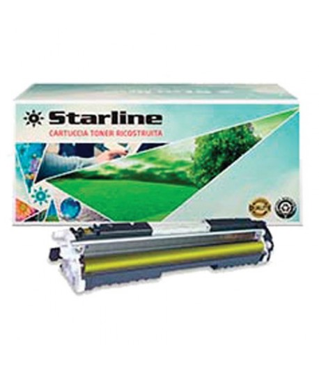 TONER RIGENERATO * HP CE312A GIALLO