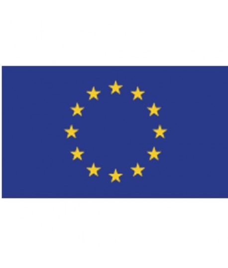 BANDIERA EUROPA 100*150 POLIEST.NAUTICO