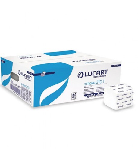 CARTA IGIENICA INTERFOGLIATA 40X 210FF