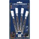 CHALK MARKER SECURIT P.FINE BIANCO 4PZ
