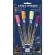 CHALK MARKER SECURIT P.FINE C.TROPIC 4PZ