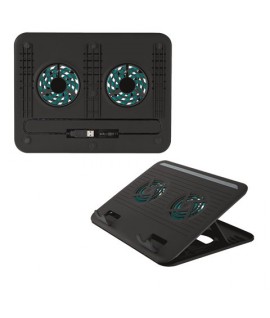 SUPPORTO NOTEBOOK CYCLONE COOLING TRUST