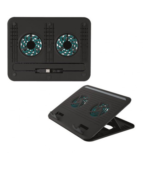 SUPPORTO NOTEBOOK CYCLONE COOLING TRUST