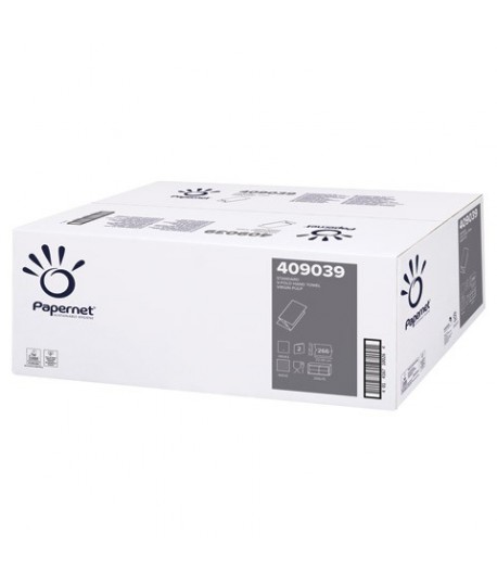 ASCIUGAMANI PIEGATI A V 22*21 CM 266PZ