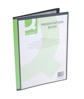 PORTALISTINI PERSONALIZ.20 BUSTE NERO