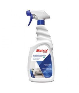 DEODORANTE SPRAY 500 ML MATRIX
