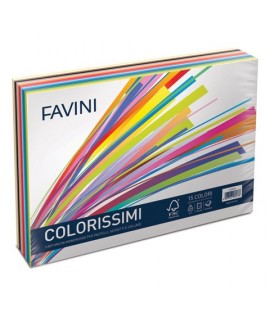 PRISMA COLORISSIMI 25*35 FAVINI FF240