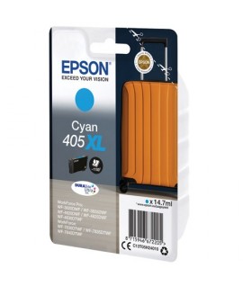 INKJET EPSON 405XL CIANO (TROLLEY)
