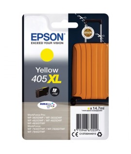 INKJET EPSON 405XL GIALLO (TROLLEY)