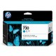 INKJET HP N.730 130 ML P2V62A CIANO