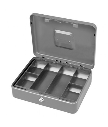 CASSETTA PORTAVALORI SECUR 37*28*9