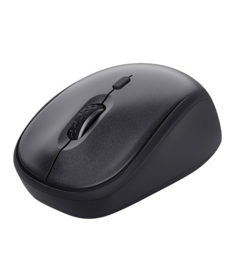 MOUSE WIRELESS TRUST SILENZIOSO TM-201