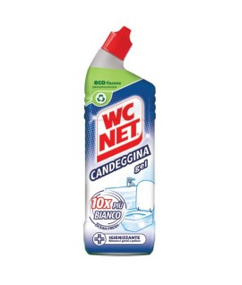 CANDEGGINA GEL INSTANT WHITE 700ML