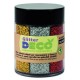 GLITTER BIO DISPENSER 60ML 4 COLORI