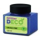 GLITTER BIO VASO ML.120 BLU