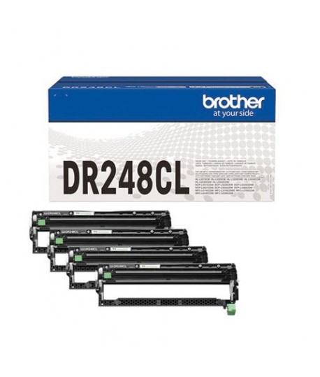 KIT 4 DRUM BROTHER DR-248CL