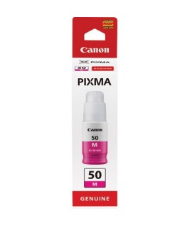 CARTUCCIA CANON 3404C001 GI-50 M MAGENTA