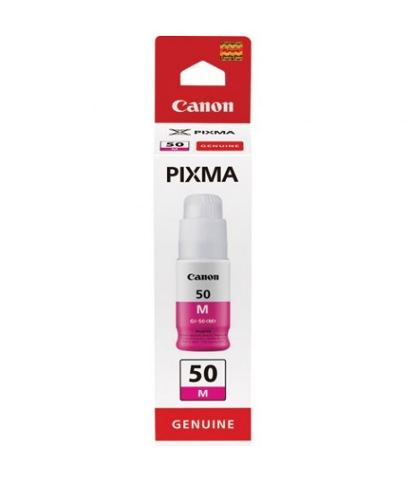 CARTUCCIA CANON 3404C001 GI-50 M MAGENTA