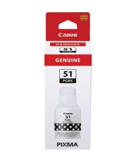 CARTUCCIA CANON 4529C001 GI-51 BK NERO