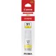 CARTUCCIA CANON 4548C001 GI-51 Y GIALLO