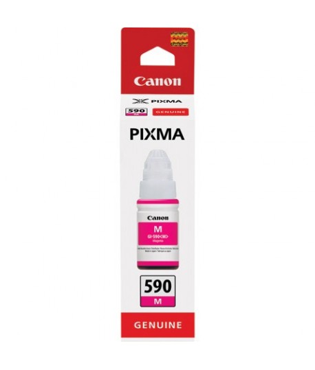 CARTUCCIA CANON GI-590 1606M MAGENTA