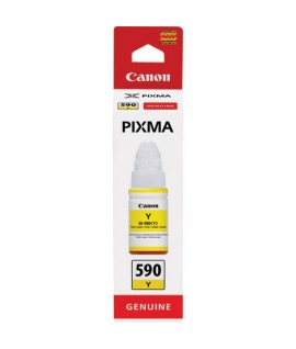 CARTUCCIA CANON GI-590 1606C GIALLO