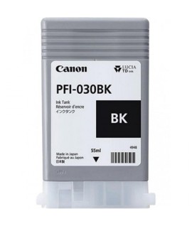 CARTUCCIA CANON PFI-030BK NERA 3489C001A