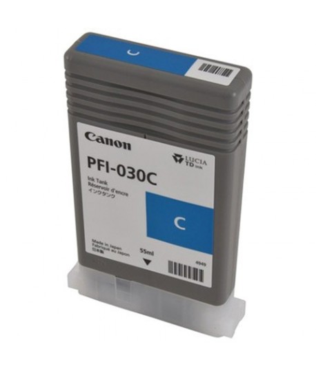 CARTUCCIA CANON PFI-030C CIANO 3490C001A