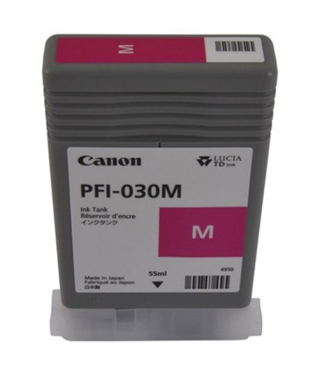 CARTUCCIA CANON PFI-030M MAGENTA 3491C0