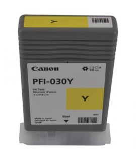 CARTUCCIA CANON PFI-030Y GIALLO 3492C0