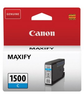 CARTUCCIA CANON PGI-1500 CIANO 9229B001