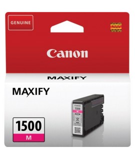 CARTUCCIA CANON PGI-1500 MAGENT 9230B001