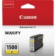 CARTUCCIA CANON PGI-1500 GIALLO 9231B001