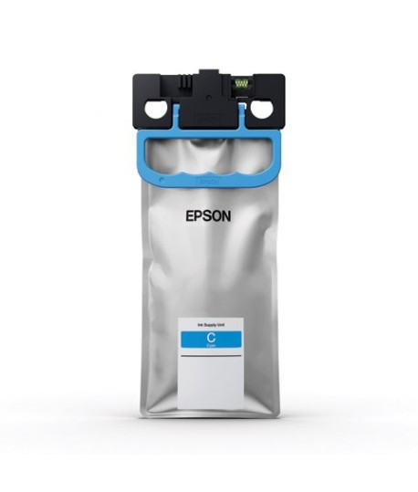 INK JET EPSON T01D200 CIANO 20K