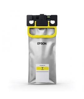 INK JET EPSON T01D400 GIALLO 20K