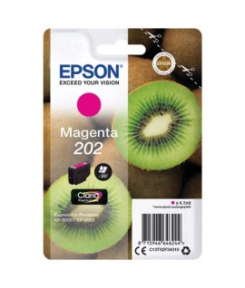 INK JET EPSON 202 T02E3 MAGENTA ( KIWI )