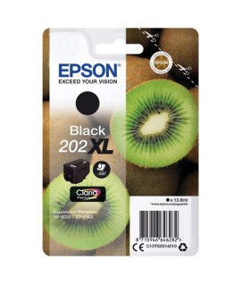 INKJET EPSON T02G1 202XL NERO KIWI