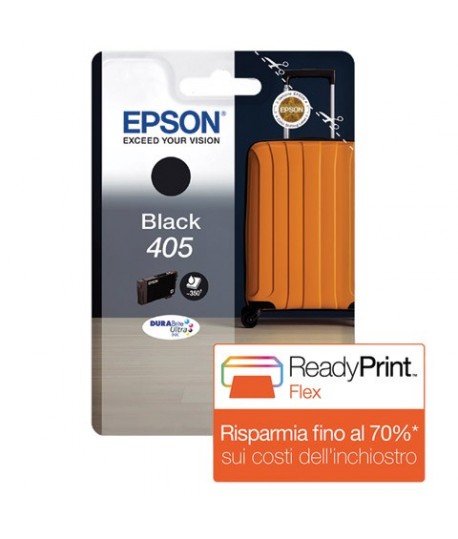 INKJET EPSON 405XXL NERO TROLLEY 2200 PG