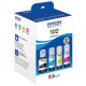 ECOTANK EPSON T03R640 102 MULTIPACK