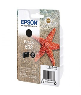 INK EPSON 603 T03U140 NERO 3,4 ML