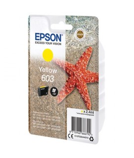 INK EPSON 603 T03U440 GIALLO 2,4 ML.