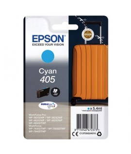 INKJET EPSON 405 CIANO (TROLLEY)